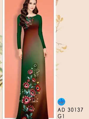 1611109884 496 vai ao dai hoa in 3D (11)
